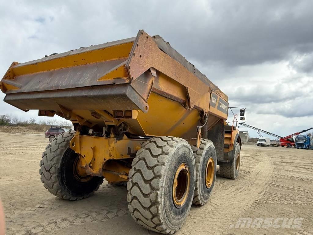 Volvo A 35 G Zglobni demperi