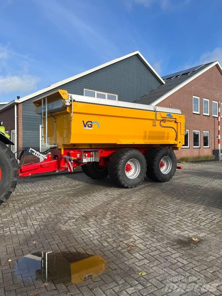 VGM Rocky 24XL Kiperi prikolice