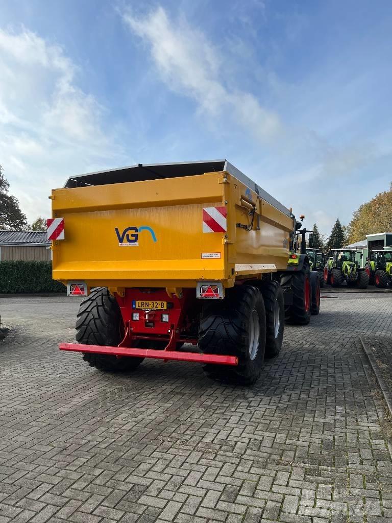 VGM Rocky 24XL Kiperi prikolice