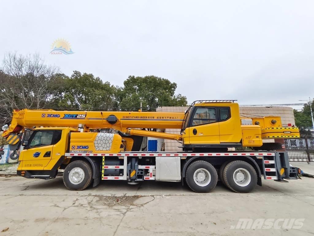 XCMG XCT25L5 Toranjski kranovi