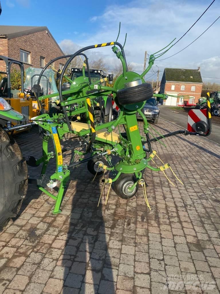 Krone Vendro 470 Okretači i sakupljači sijena