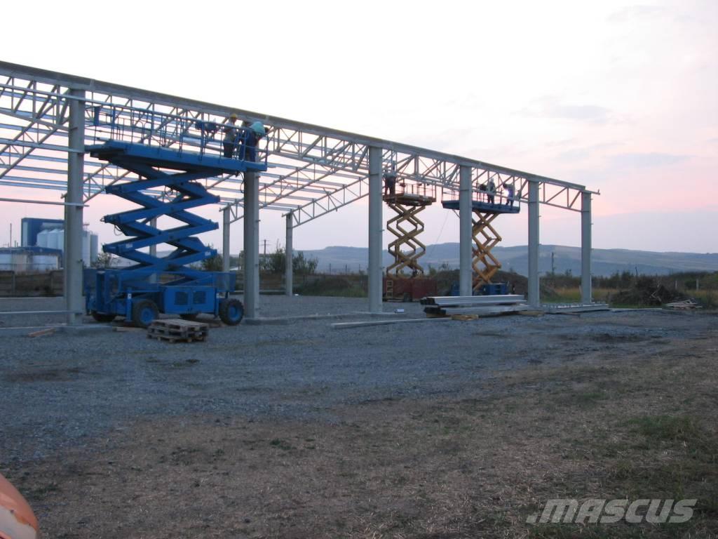 UpRight LX41 Škaraste platforme