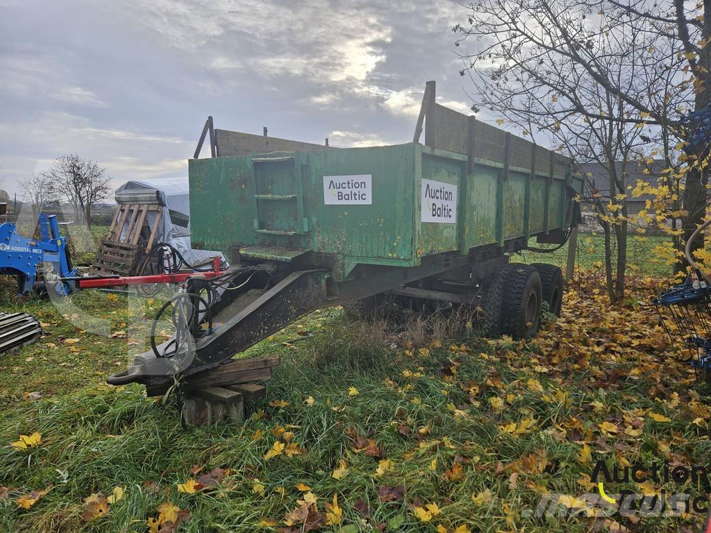  Onbekend 1PTS-9 Kiper prikolice