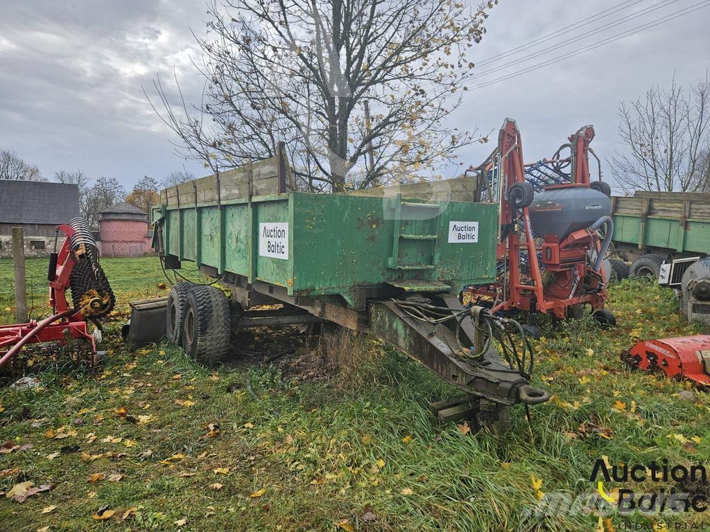  Onbekend 1PTS-9 Kiper prikolice