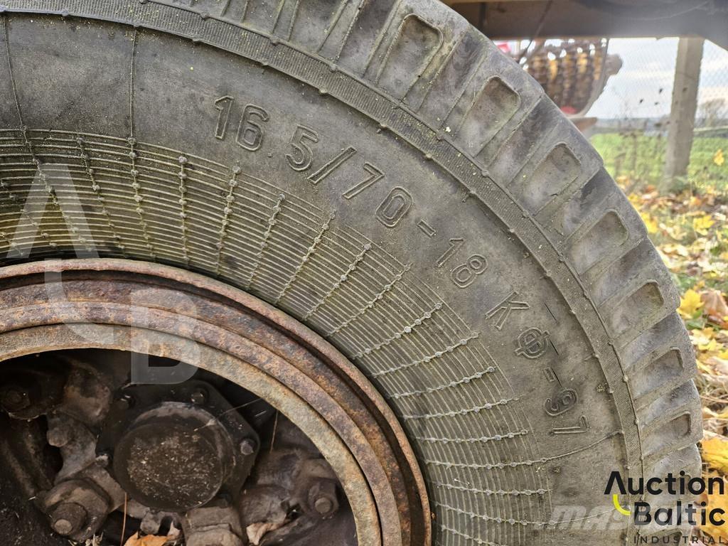  Onbekend 1PTS-9 Kiper prikolice