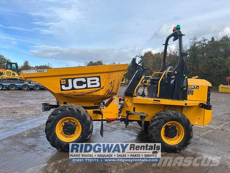 JCB 6 ST Demperi za gradilišta