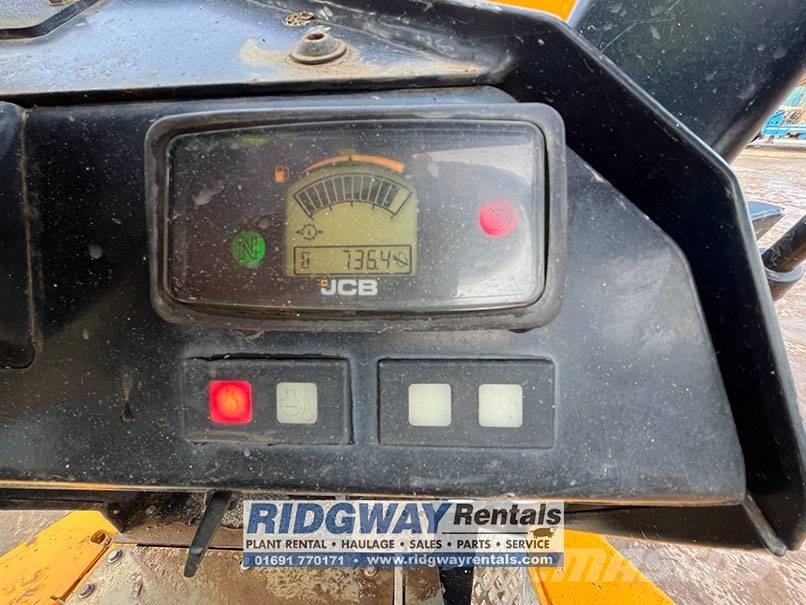 JCB 6 ST Demperi za gradilišta