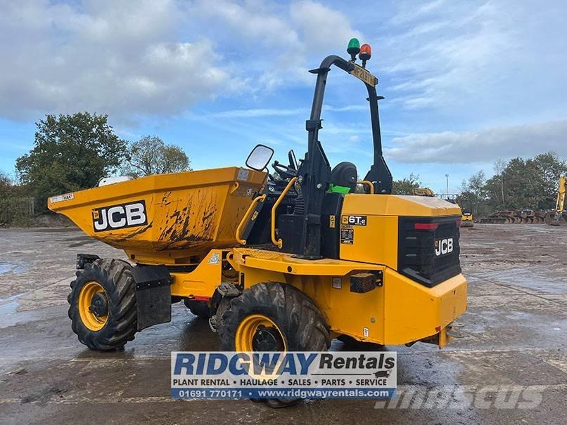 JCB 6 ST Demperi za gradilišta