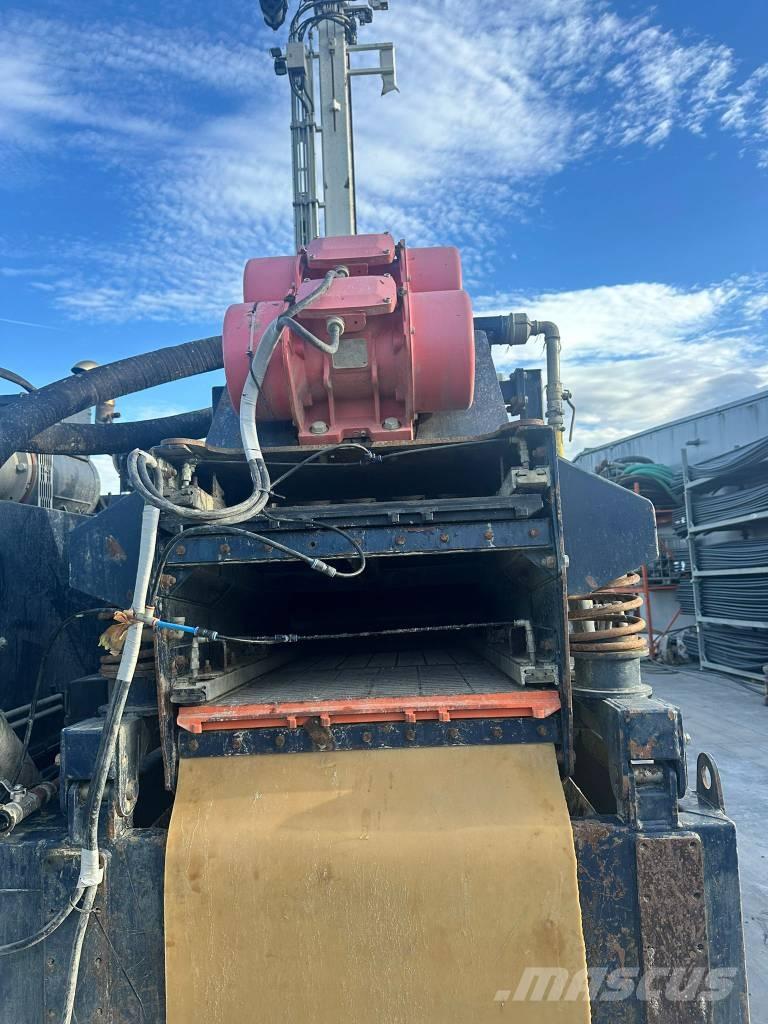 Conrad Boxer 200 Bušilice za bunare