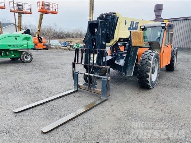 JLG G 12-55 A Teleskopski viličari