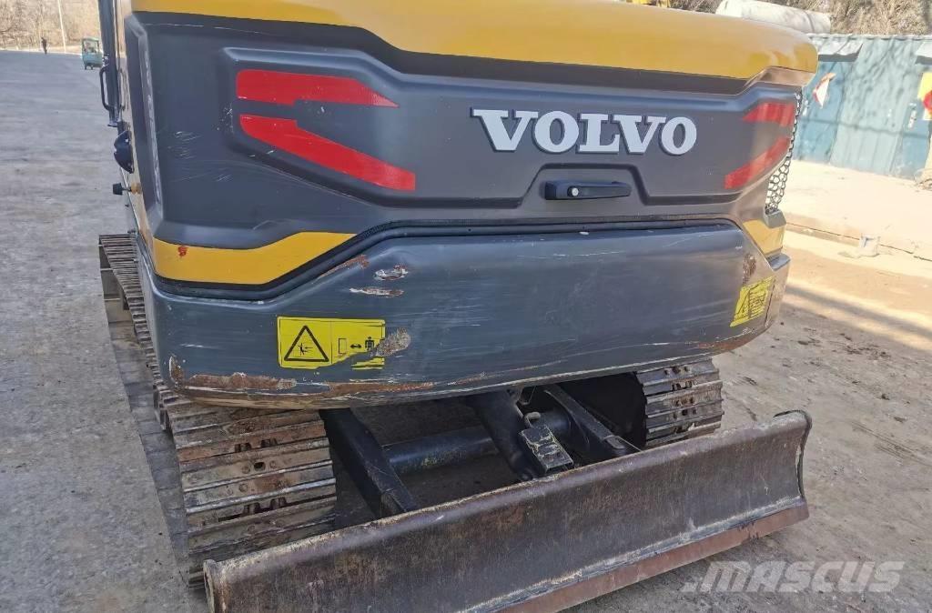 Volvo EC 55 Mini bageri <7t