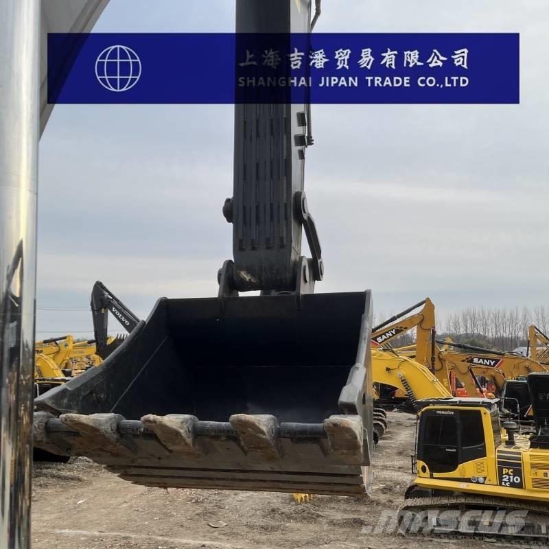 Volvo EC 290 Bageri gusjeničari