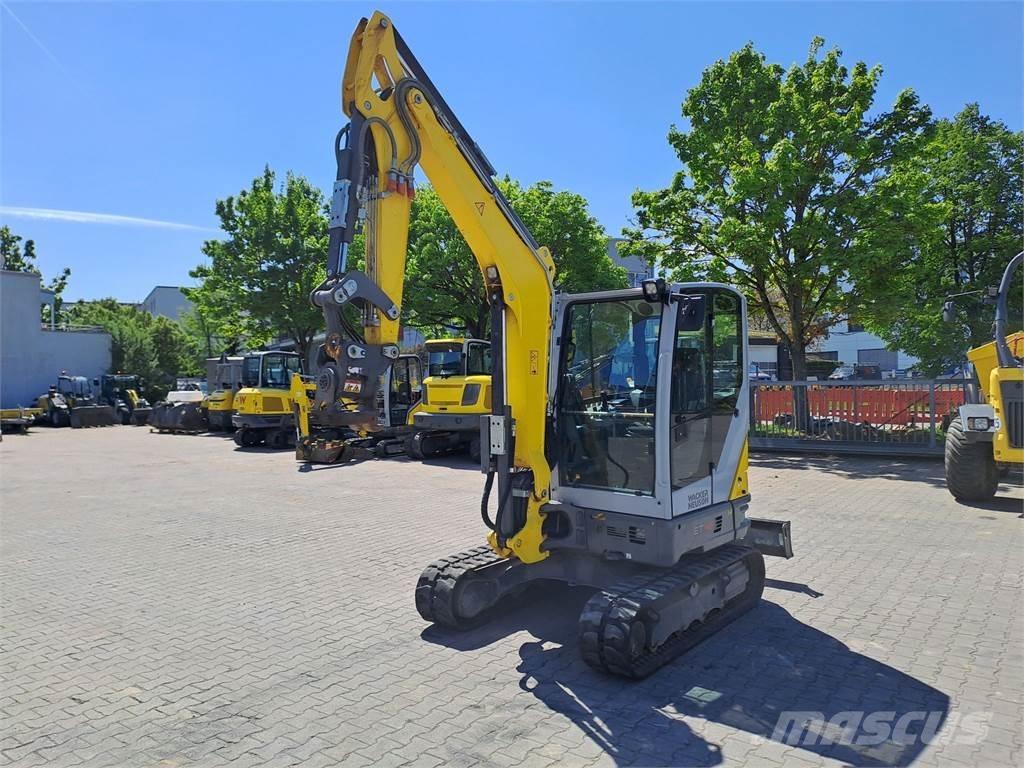 Wacker Neuson ET42 Bageri gusjeničari