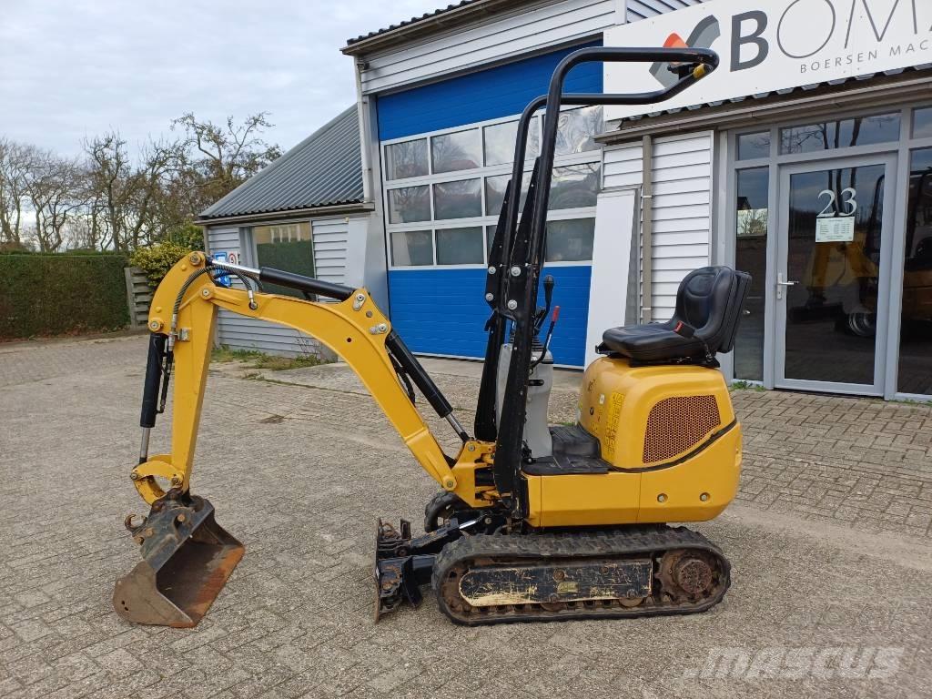 CAT 300.9D Mini bageri <7t