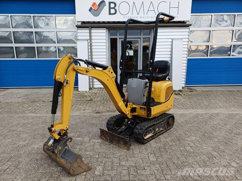 CAT 300.9D Mini bageri <7t