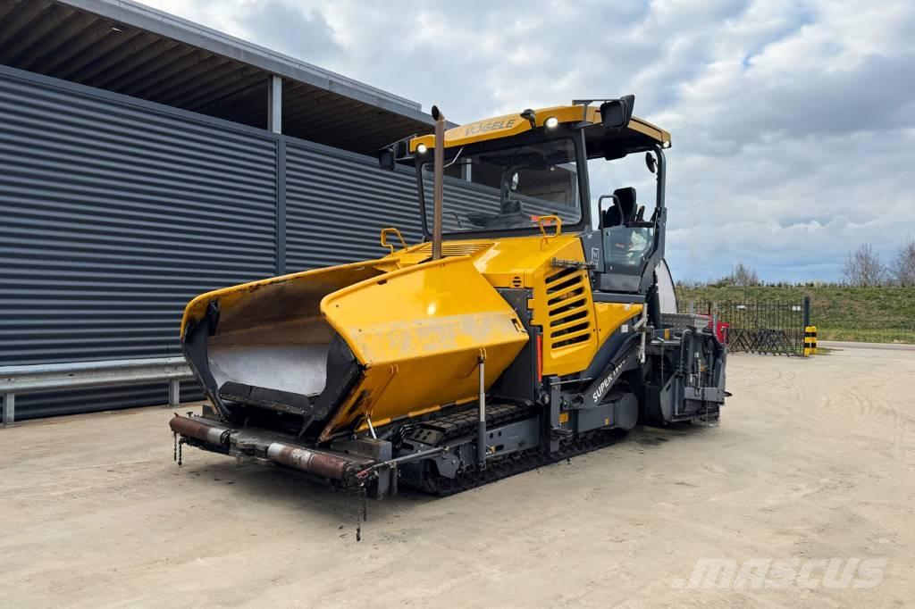 Vögele SUPER 1900-3I Asfaltni finišeri