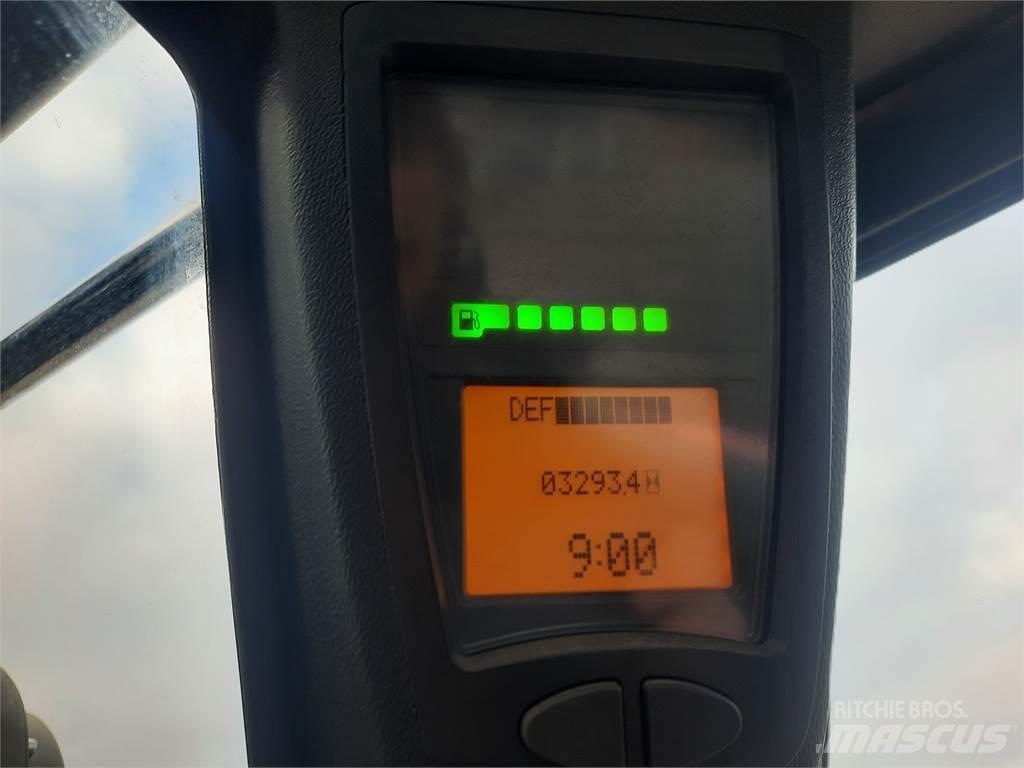 Linde H80D-03 Dizelski viličari