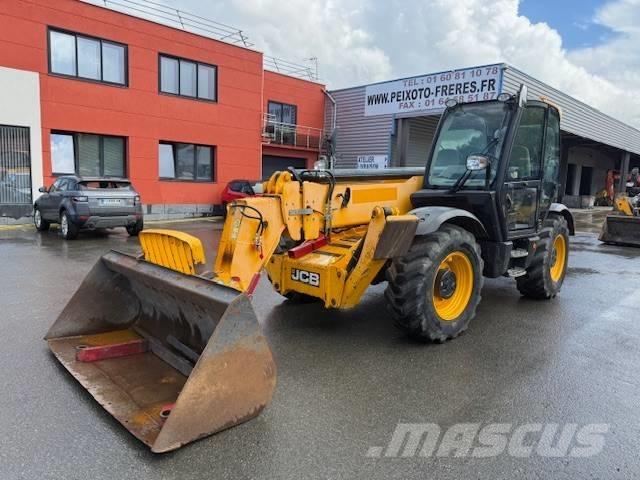 JCB 540-140 Teleskopski viličari