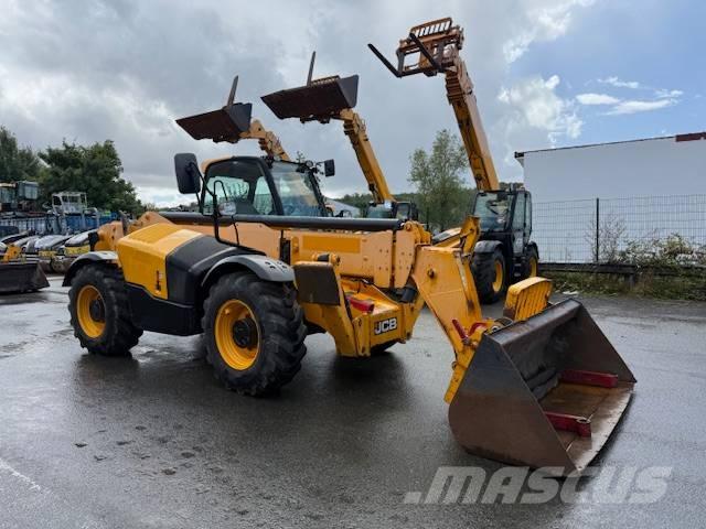 JCB 540-140 Teleskopski viličari