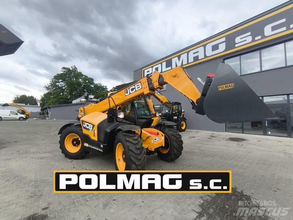JCB 535-95 Teleskopski viličari