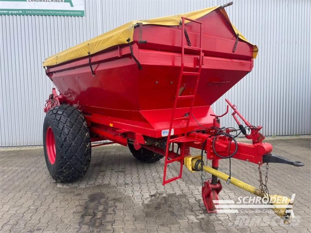 Bredal - B6 Rasipači mineralnog  gnojiva