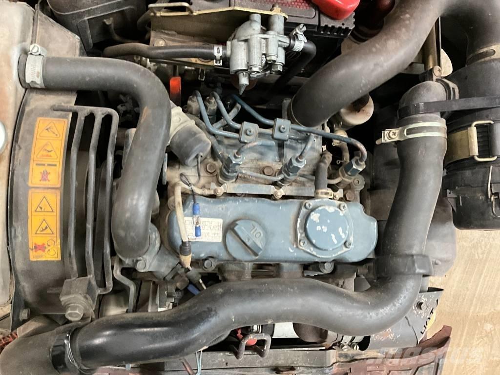 Kubota K 008-3 Mini bageri <7t