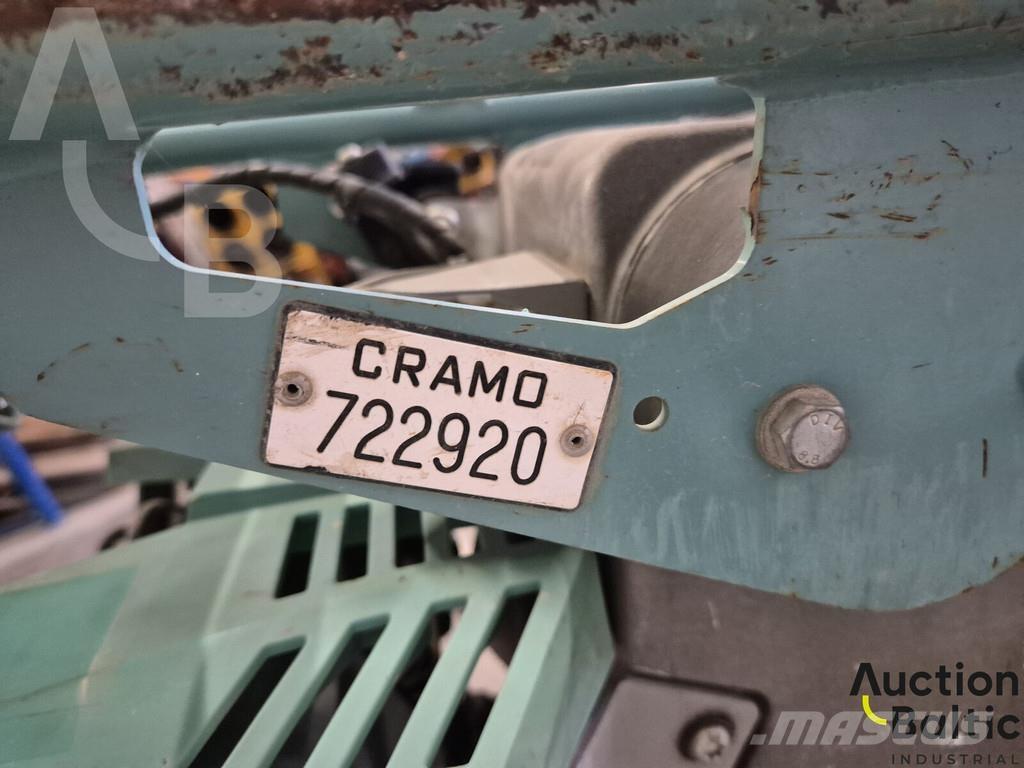 Ammann ACR 68 Vibro ploče