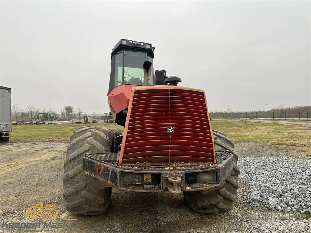Valmet 911.1 Harversteri