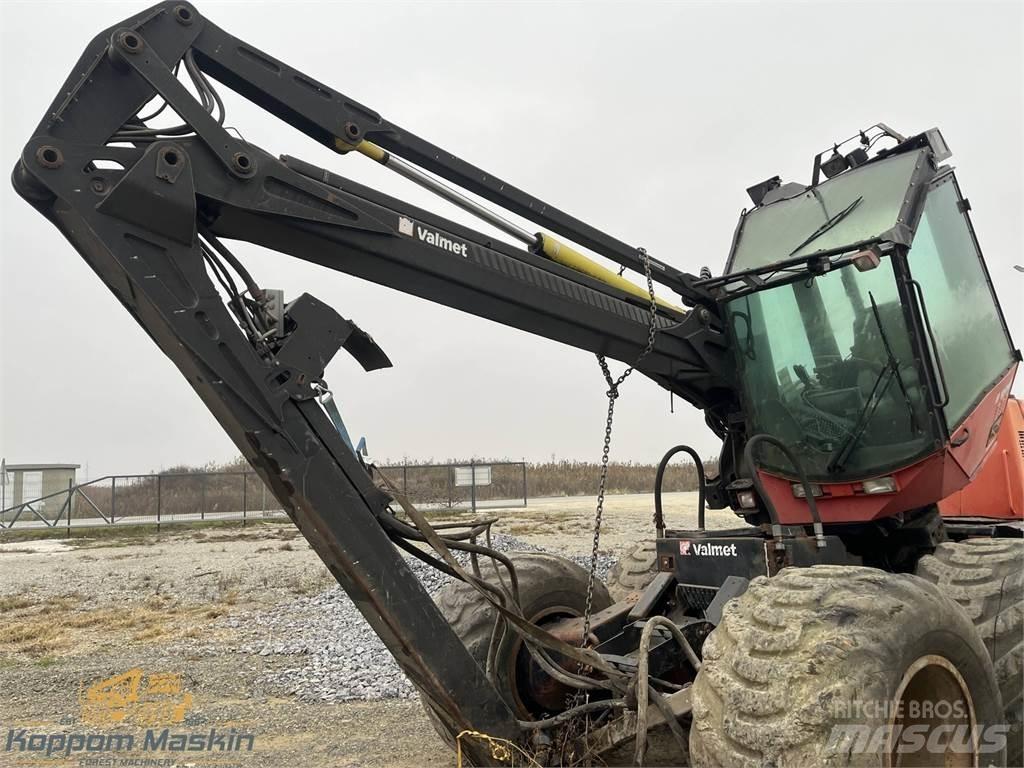 Valmet 911.1 Harversteri
