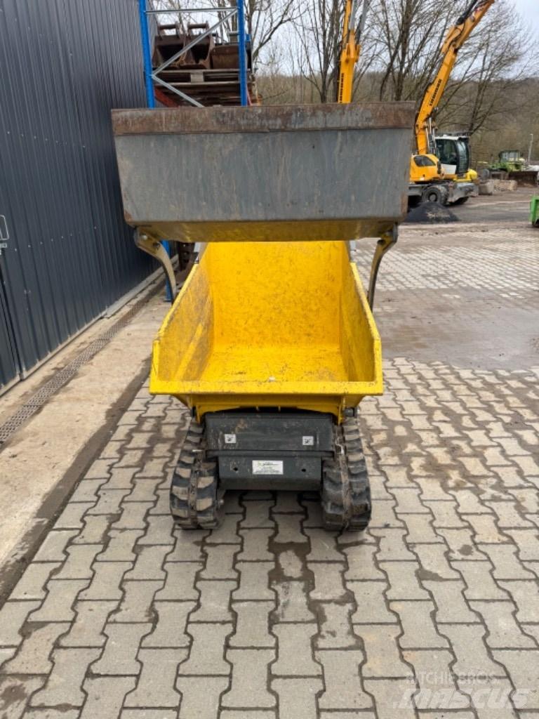 Wacker Neuson DT 10 Demperi na gusjenice