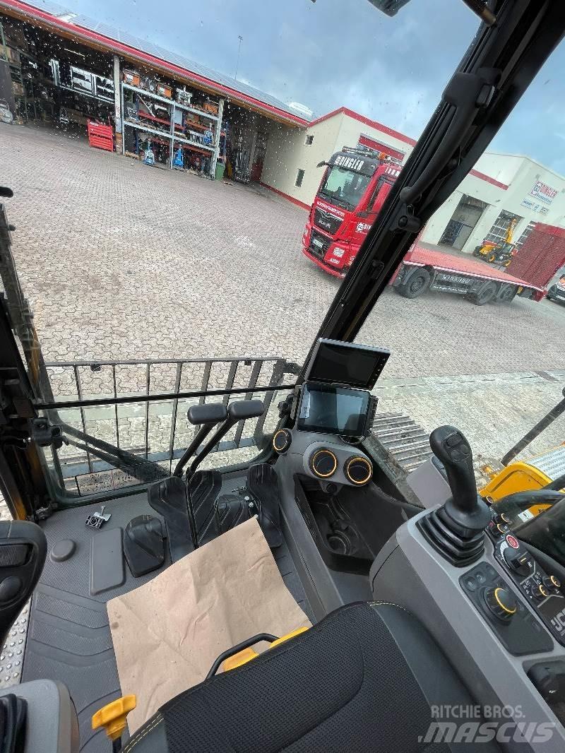 JCB 220 X LC Bageri gusjeničari