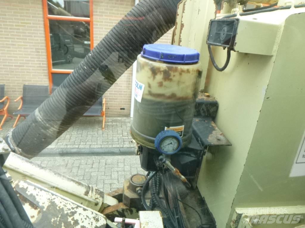 Atlas Copco CM 780 D Svrdla za površinske bušilice