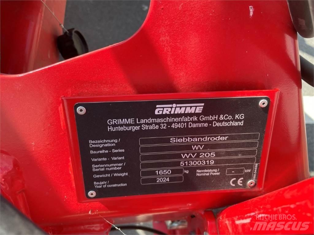 Grimme WV 205 Poljoprivreda – ostalo
