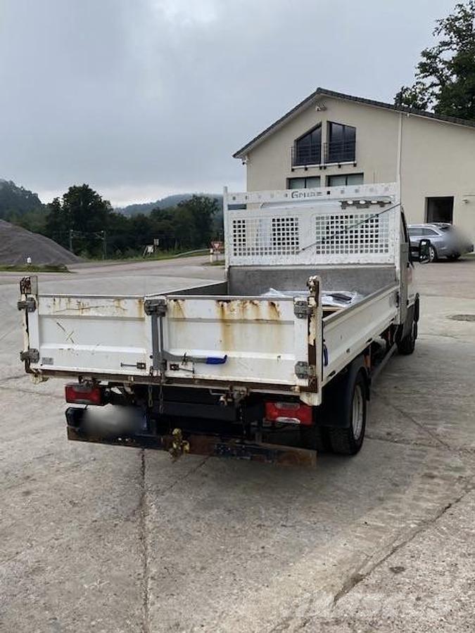 Iveco 35C18 Kiper kamioni