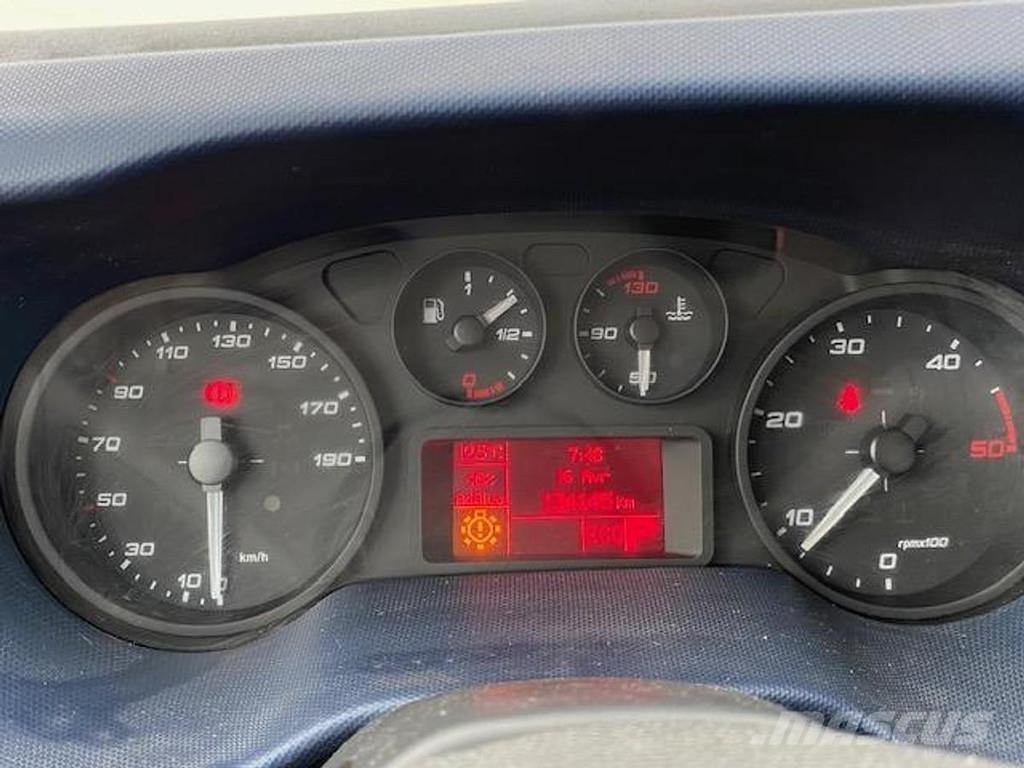 Iveco 35C18 Kiper kamioni