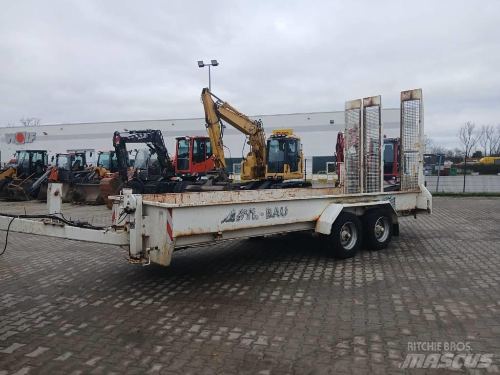 Schmidt MTT 1050 Niski utovarivači