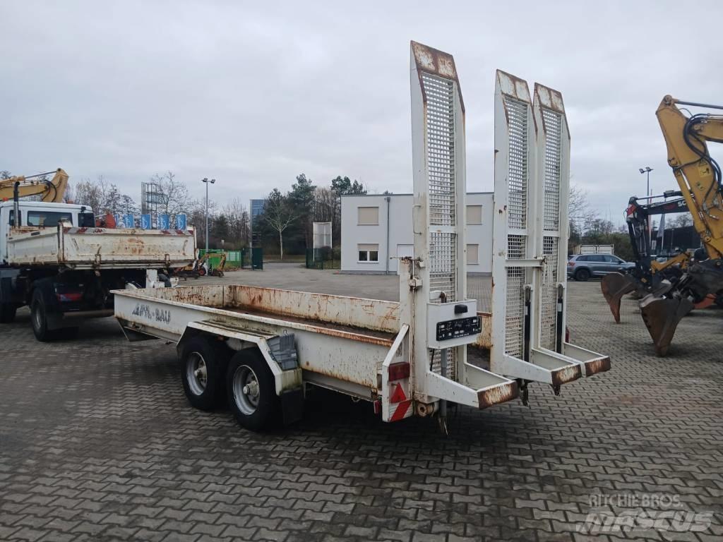 Schmidt MTT 1050 Niski utovarivači