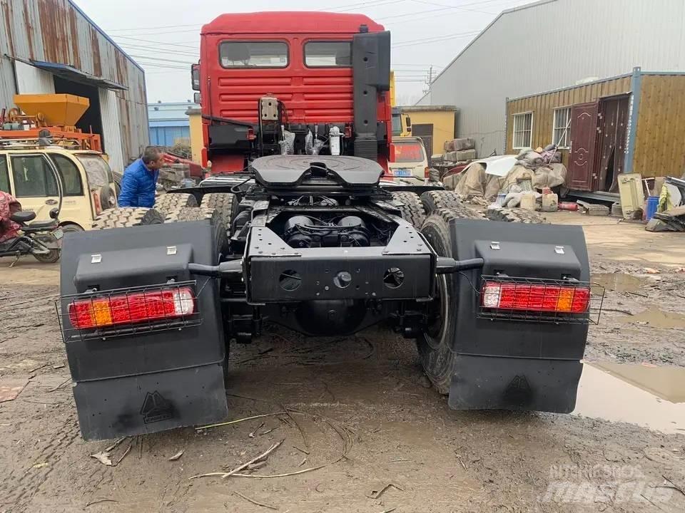 Shacman F3000 6X4 Traktorske jedinice