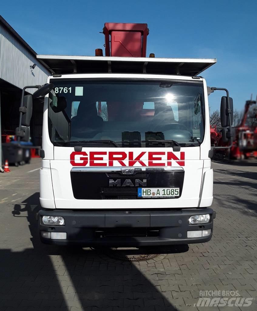 Ruthmann T 330.1 Auto košare