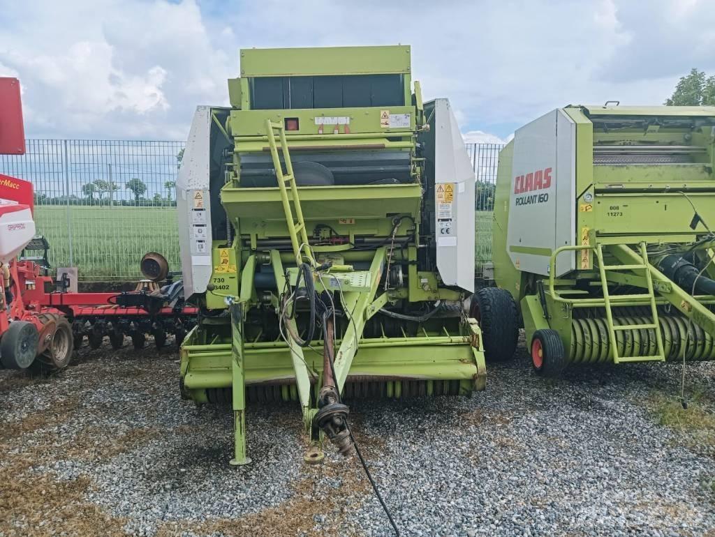 CLAAS Variant 280 Rolo balirke