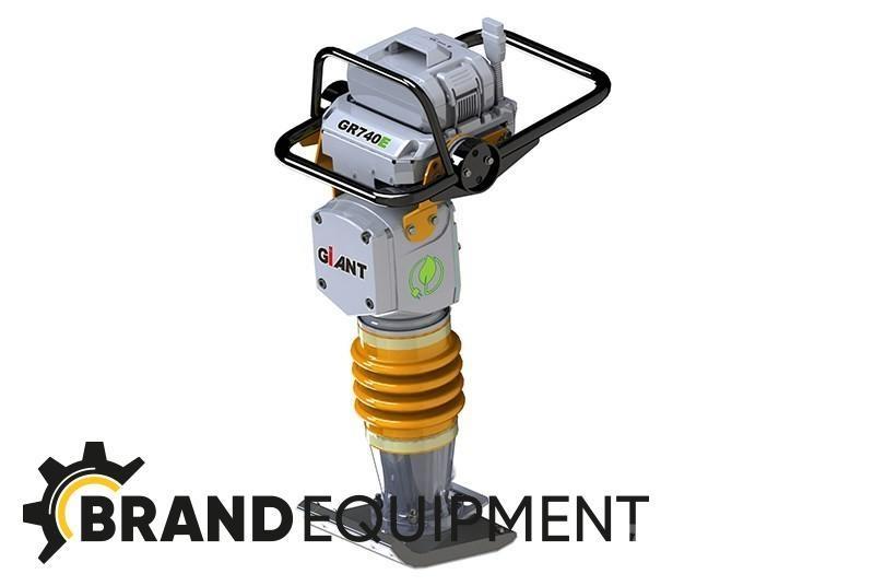 GiANT GR740E Vibro ploče