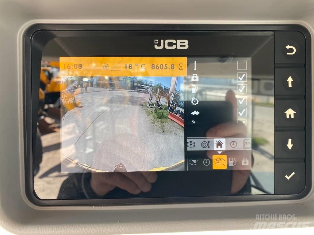 JCB 413 K T4F Utovarivači na kotačima