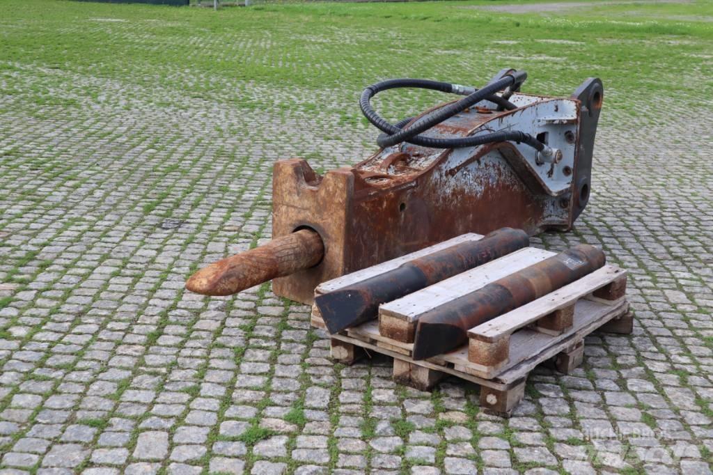 Furukawa FXJ475 Čekići