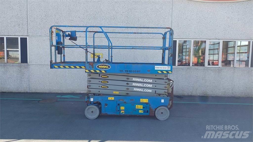 Genie GS3246 Škaraste platforme