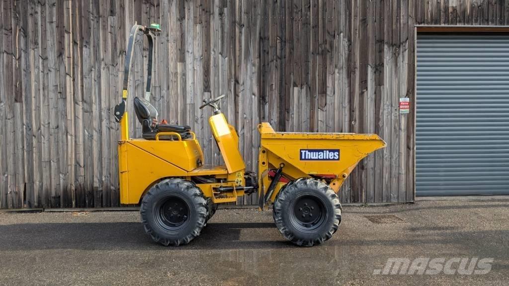 Thwaites Mach 201 Demperi za gradilišta