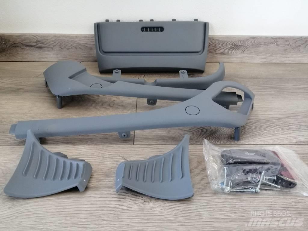 CAT Scaun operator Ostale komponente