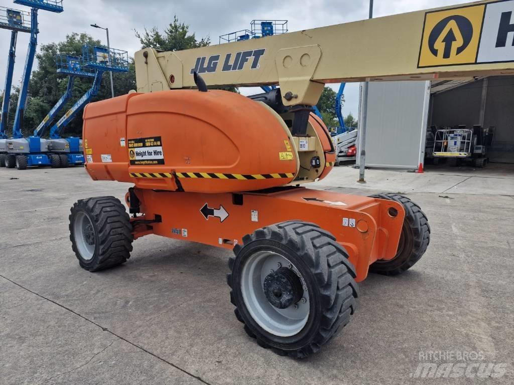 JLG 860 SJ Teleskopske podizne platforme