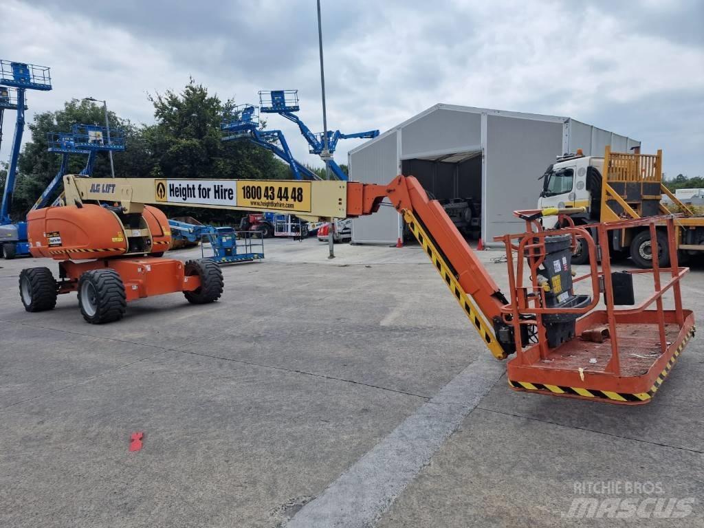 JLG 860 SJ Teleskopske podizne platforme