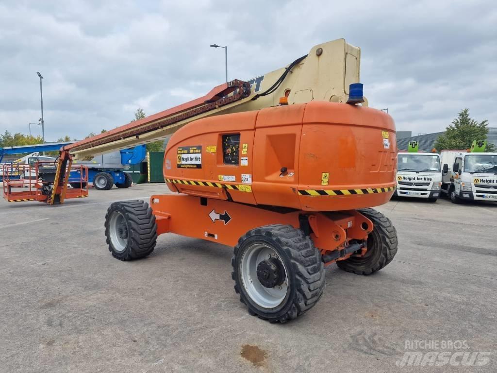 JLG 860 SJ Teleskopske podizne platforme
