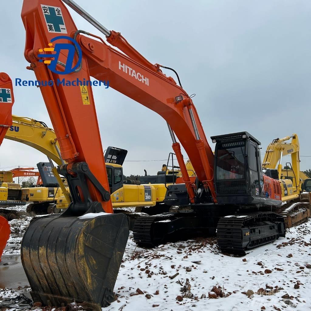Hitachi ZX 350 Bageri gusjeničari